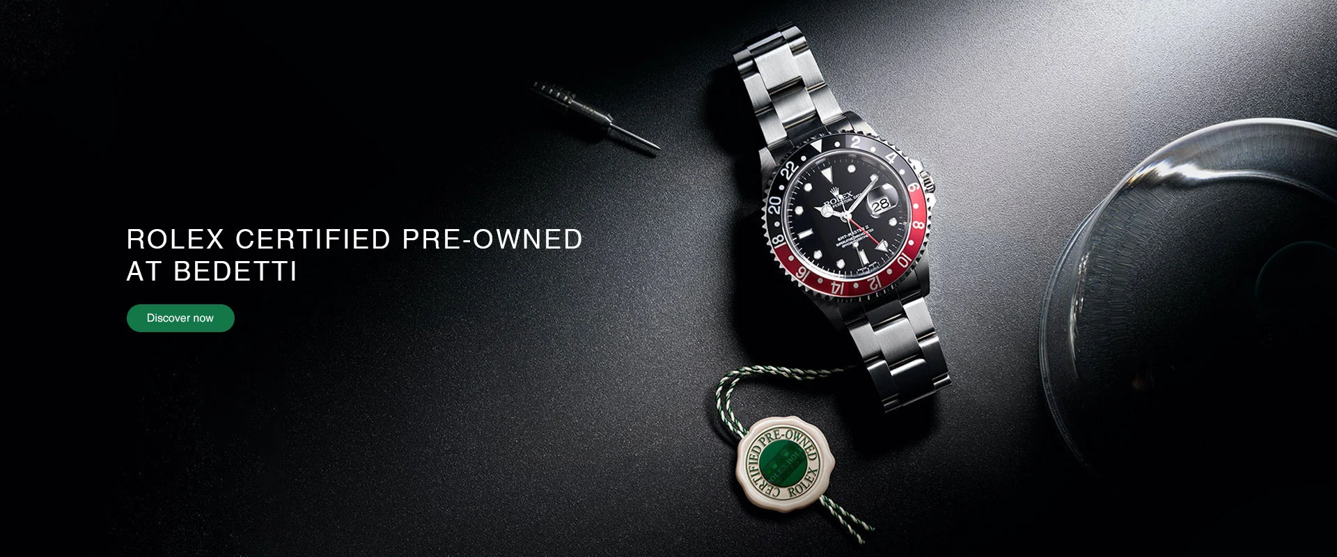 Rolex Certified Pre Owned Bedetti Roma Rolex Certified Pre Owned