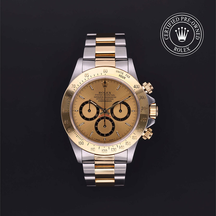 Rolex - Oyster Perpetual  Cosmograph Daytona - M16523-0002
