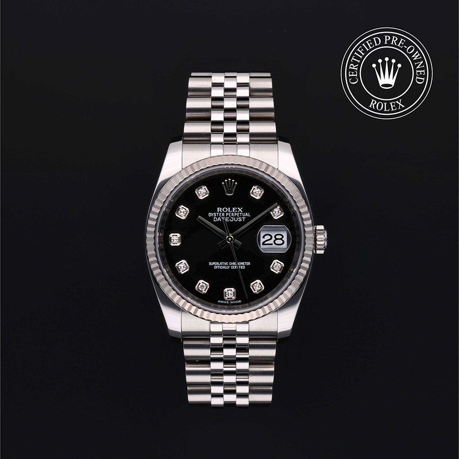 Bedetti rolex secondo polso on sale
