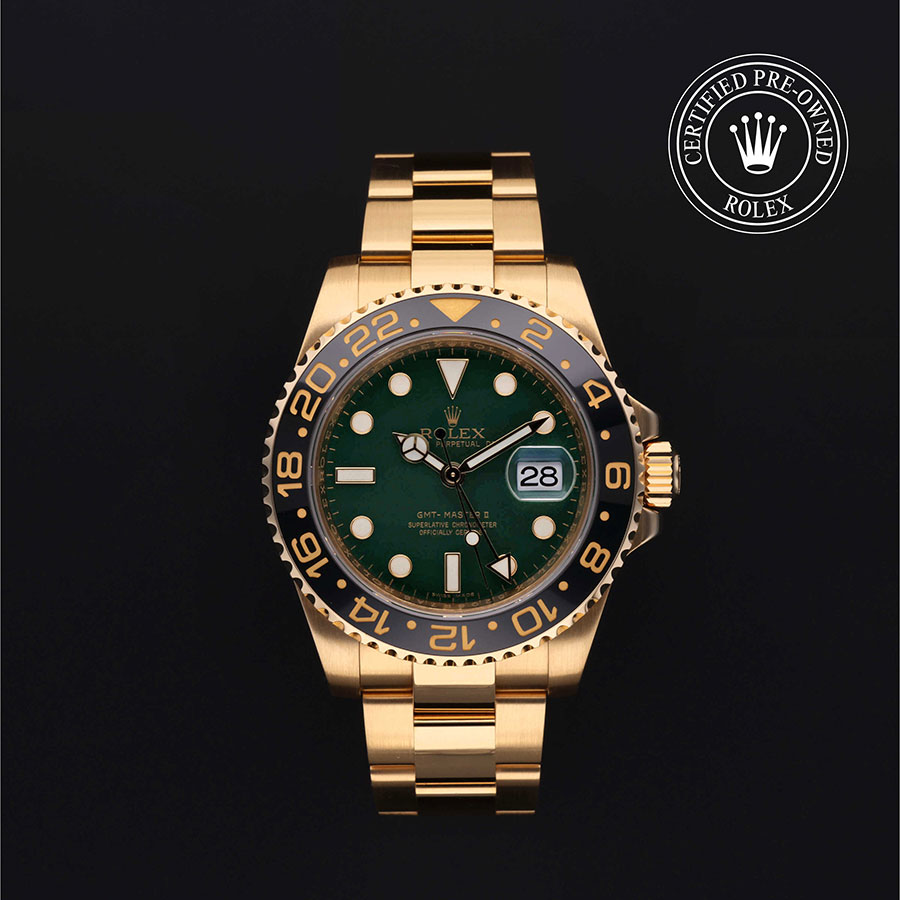 Bedetti rolex secondo polso on sale