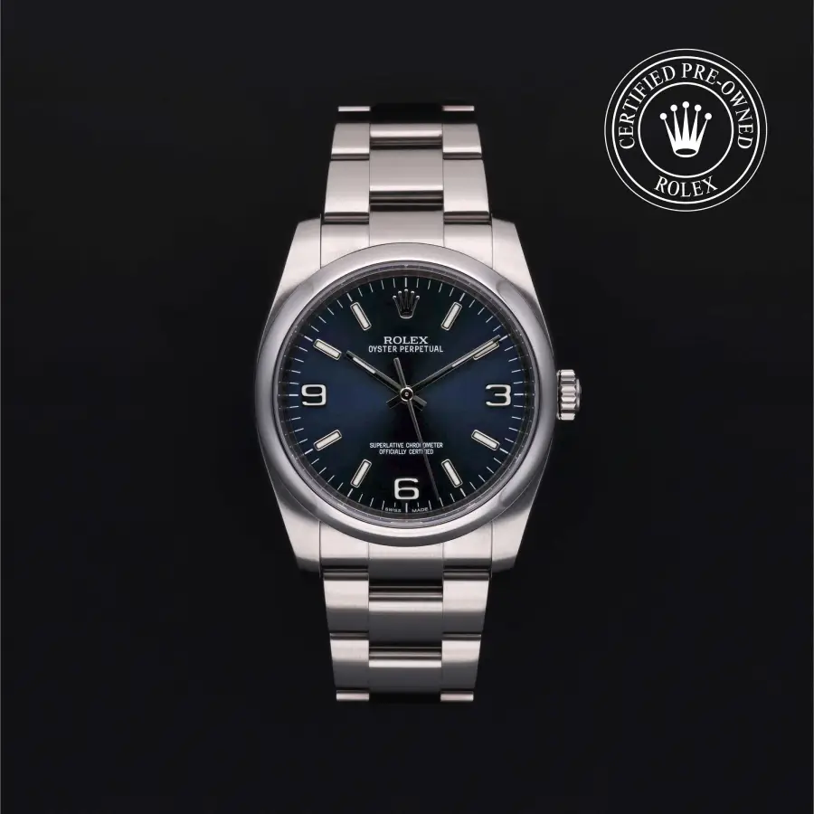 Rolex - Oyster Perpetual  36 - M116000-0002