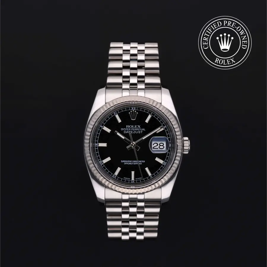 Rolex - Oyster Perpetual  Datejust 36 - M116234-0032
