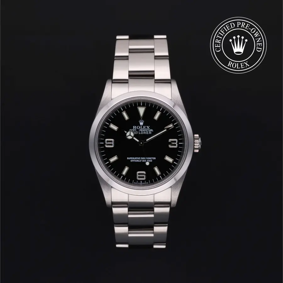 Rolex - Oyster Perpetual  Explorer 36 - M114270-0002