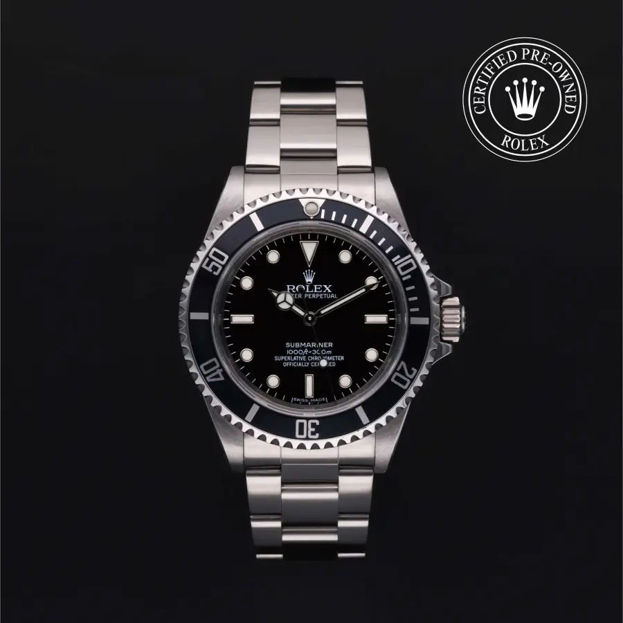 Rolex - Oyster Perpetual  Submariner - M14060M-0004