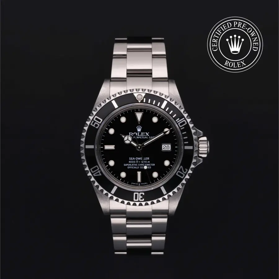 Rolex - Oyster Perpetual Sea-Dweller - M16600-0003