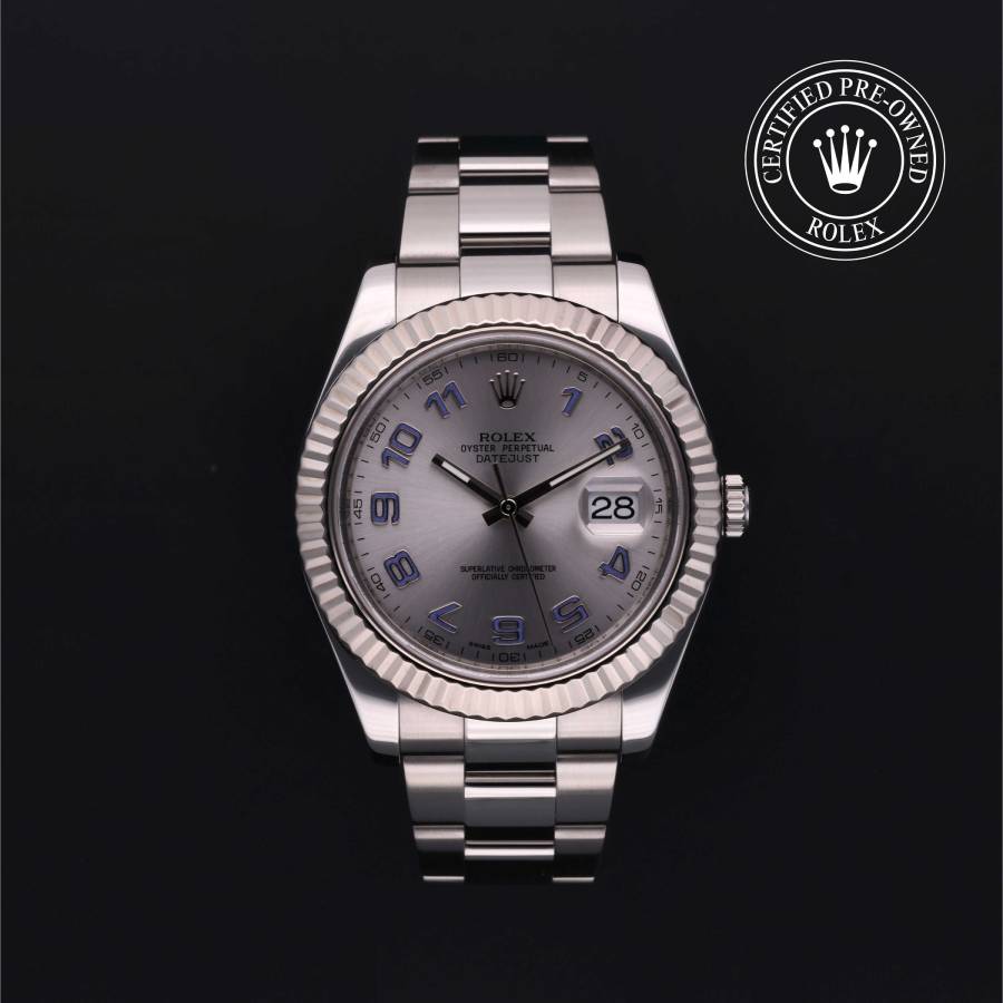 Rolex - Datejust II - M116334-0001