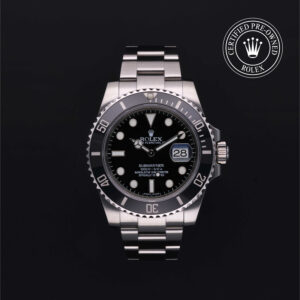Submariner Date - M116610LN-0001