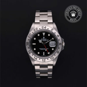 Oyster Perpetual Explorer II - M16570-0005