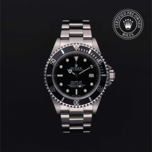 Oyster Perpetual Sea-Dweller - M16600-0003