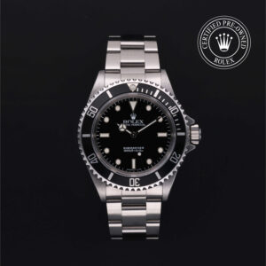 Oyster Perpetual  Submariner - M14060-0001
