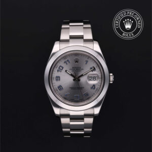 Datejust II - M116300-0002
