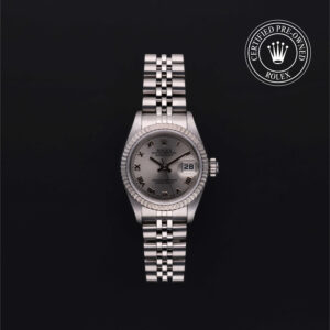 Oyster Perpetual Lady-Datejust 26 -