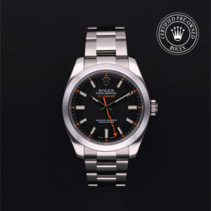 Milgauss - M116400-0001