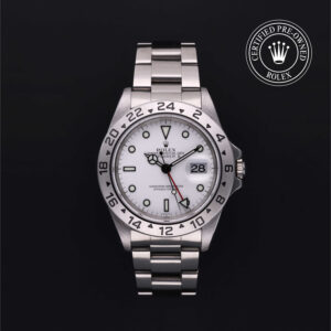 Oyster Perpetual Explorer II - M16570-0010