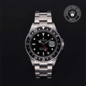 Oyster Perpetual  GMT-Master II - M16710LN-0004