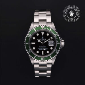 Oyster Perpetual  Submariner Date - M16610LV-0002