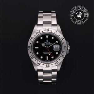 Oyster Perpetual Explorer II - M16570-0005