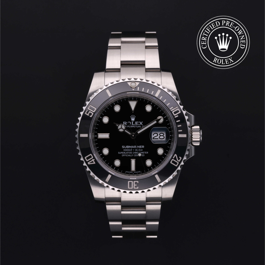 Submariner Date (116610LN)