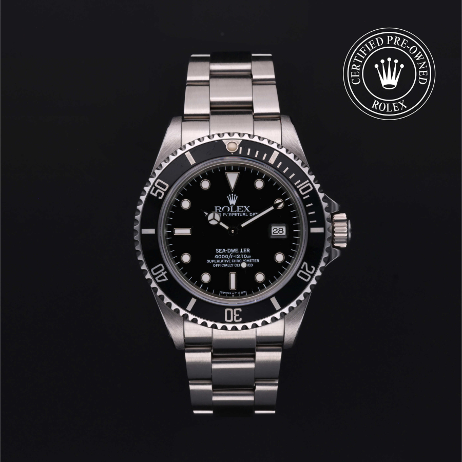 Oyster Perpetual Sea-Dweller