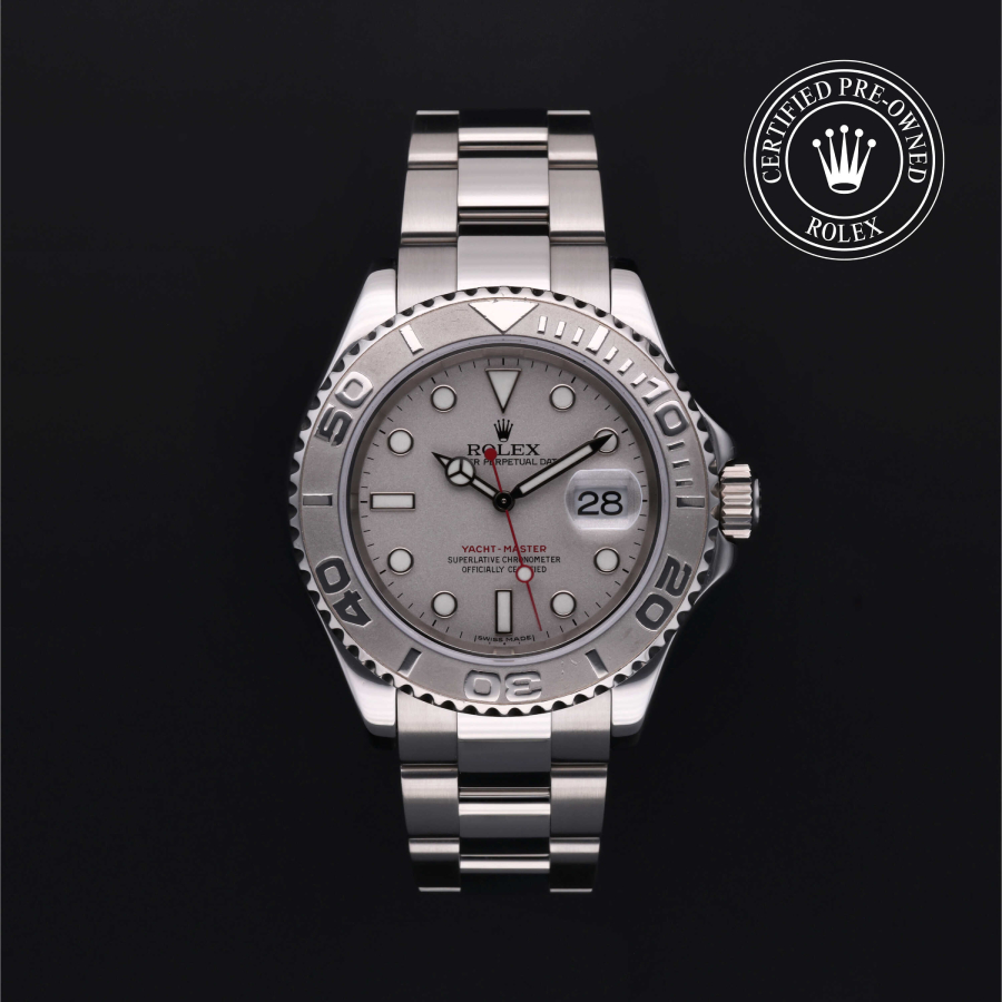 Oyster Perpetual  Yacht-Master 40