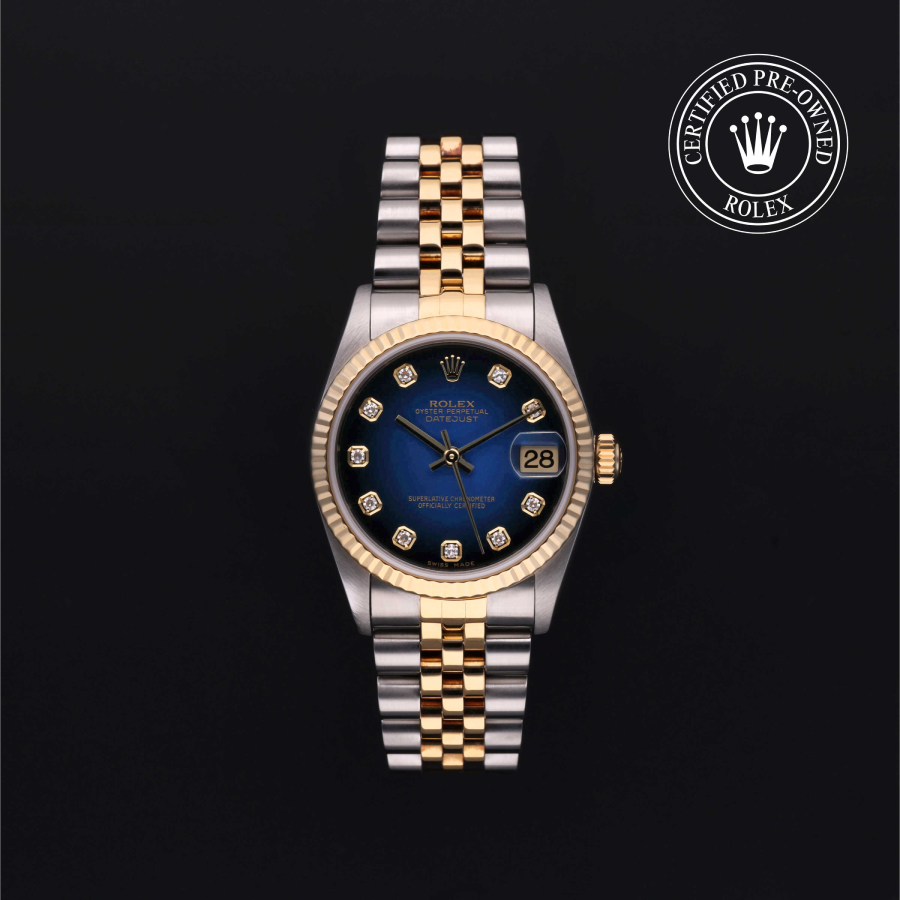 Oyster Perpetual  Datejust 31