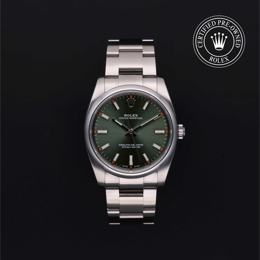 Oyster Perpetual 34