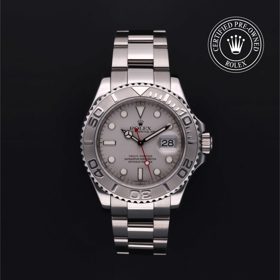 Oyster Perpetual  Yacht-Master 40 (16622)