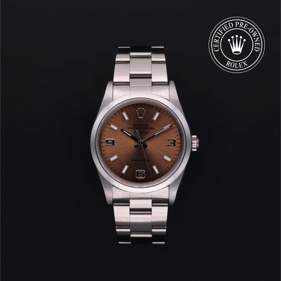 Oyster Perpetual  34 (14000)