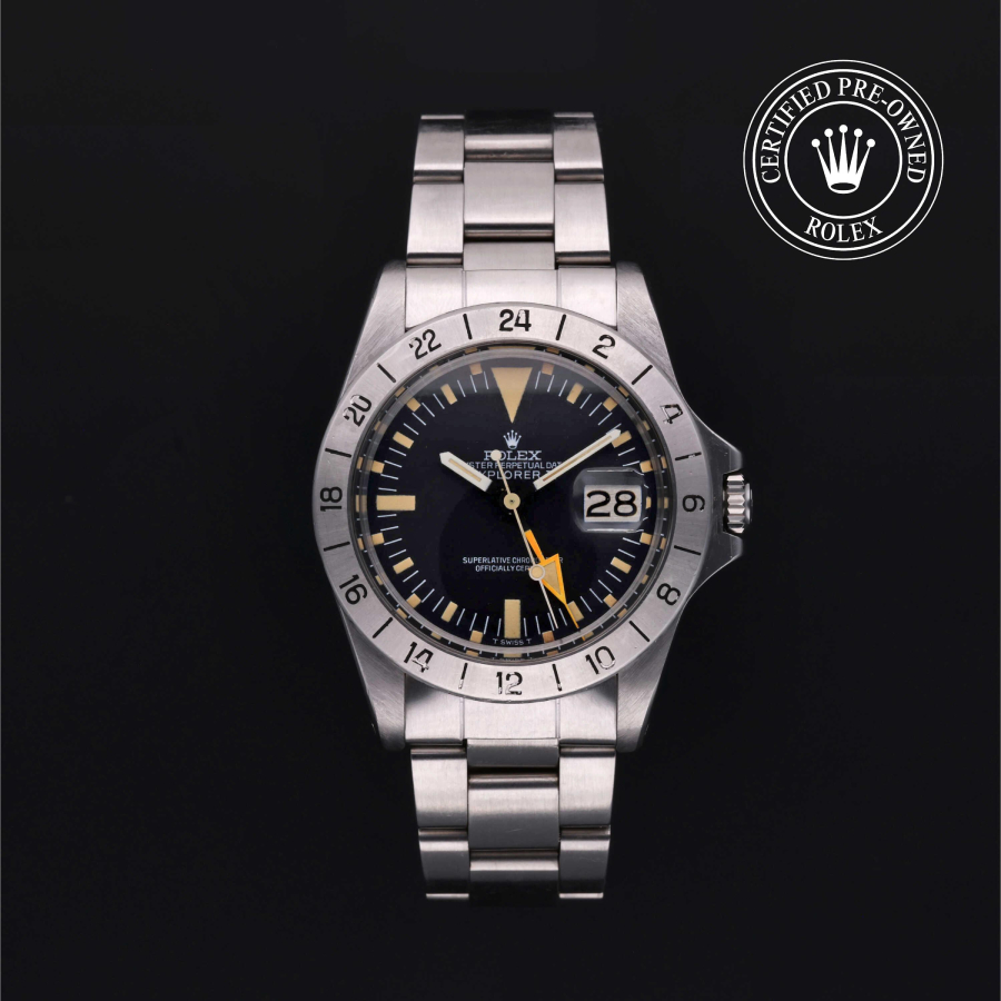 Oyster Perpetual Explorer II (1655/0)