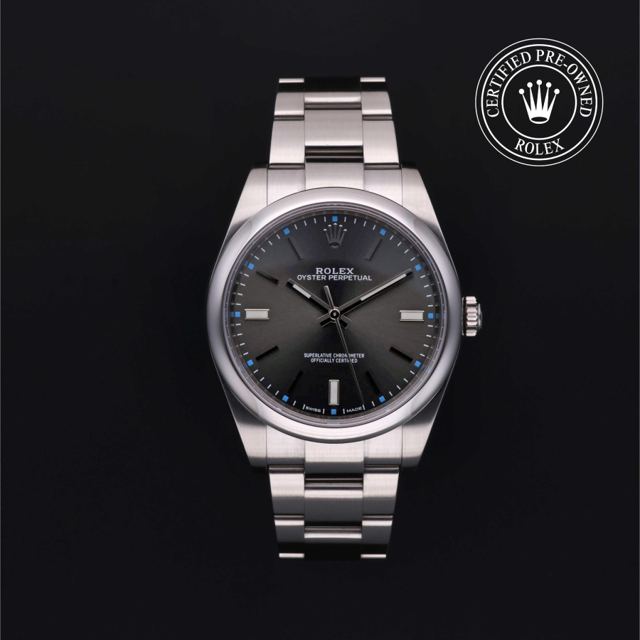 Oyster Perpetual 39 (114300)