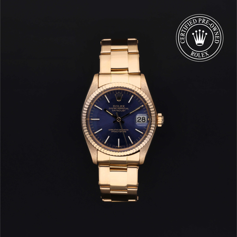 Oyster Perpetual Datejust (6827/8)