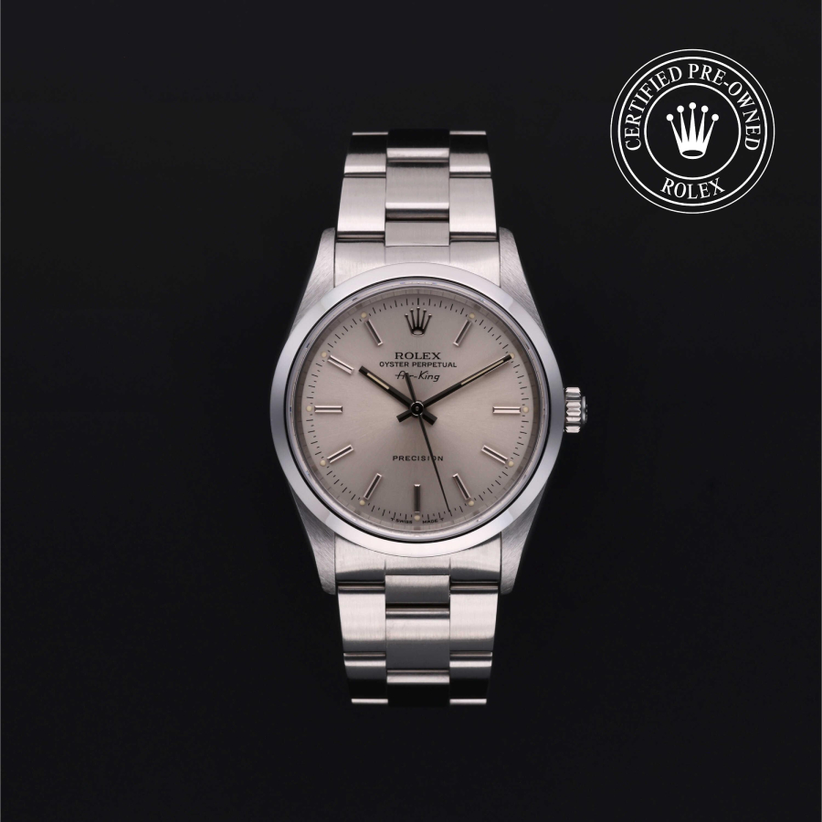 Oyster Perpetual  34 (14000)