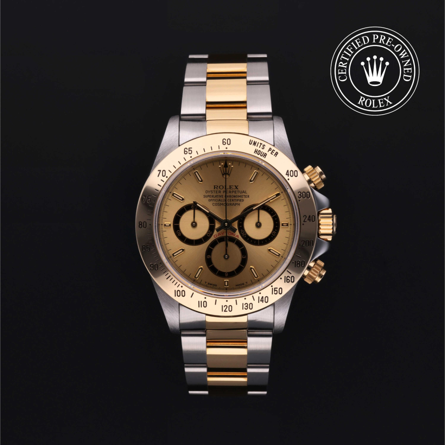 Oyster Perpetual  Cosmograph Daytona (16523)