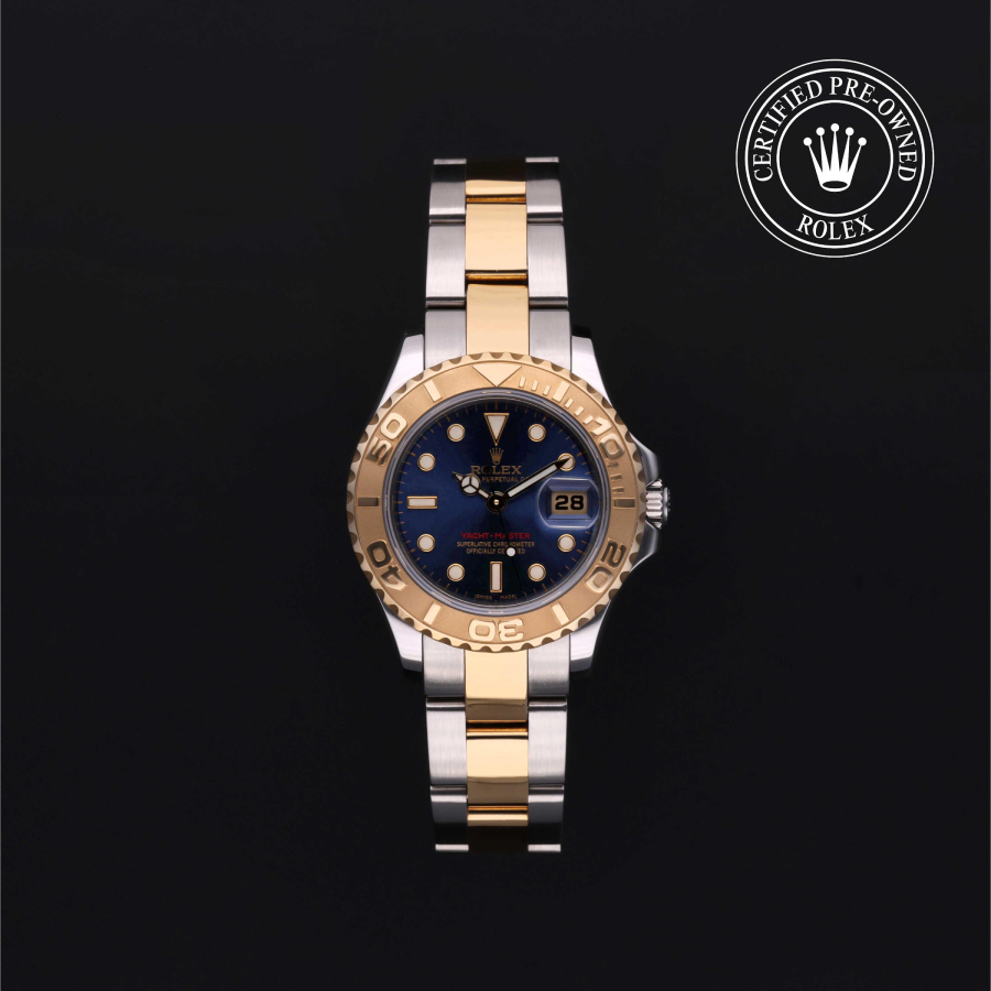 Oyster Perpetual Yacht-Master 29 (69623)