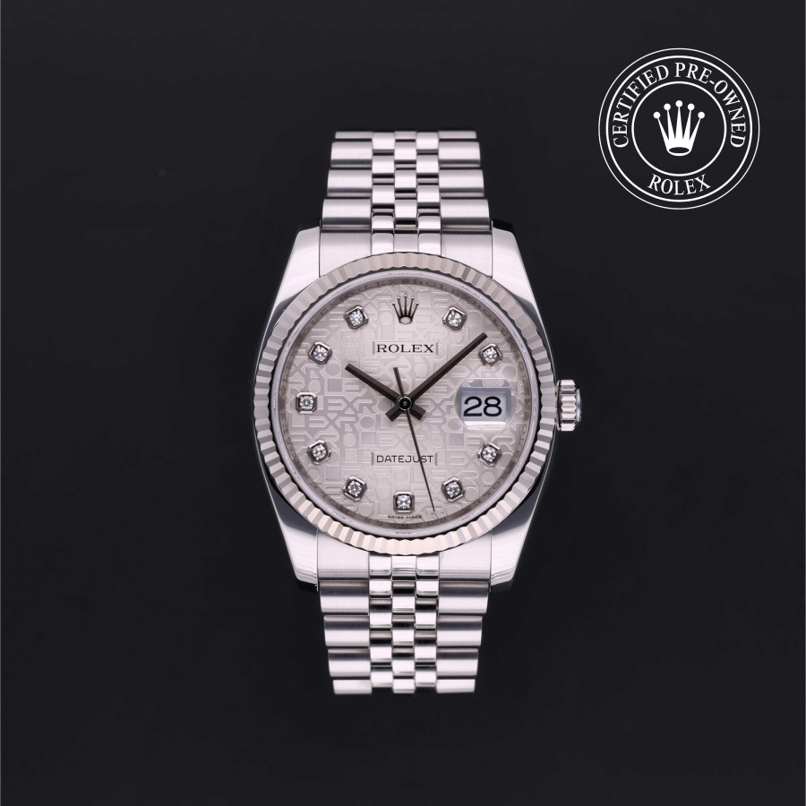 Datejust 36 (116234)