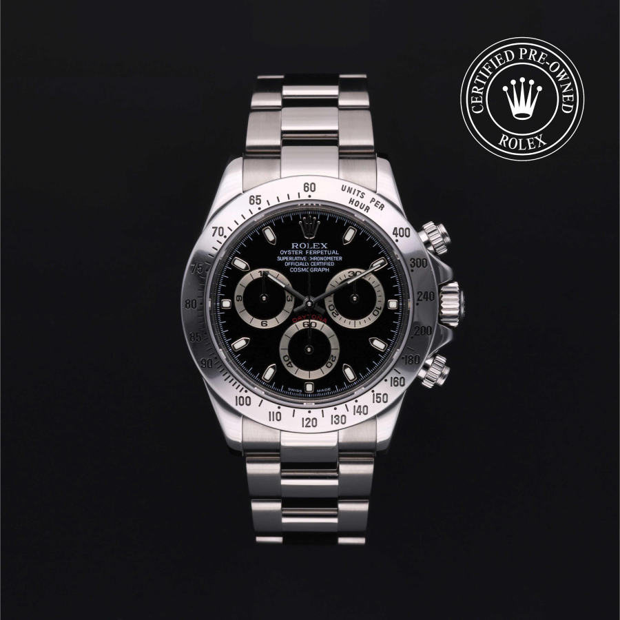 Cosmograph Daytona (116520)