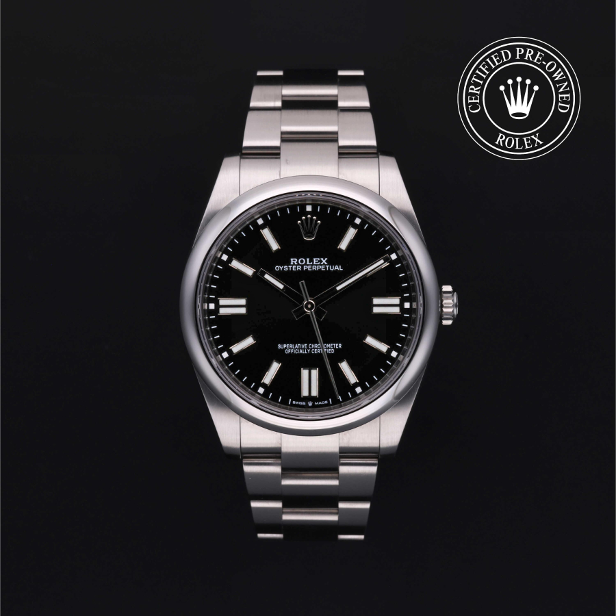 Oyster Perpetual 41 (124300)