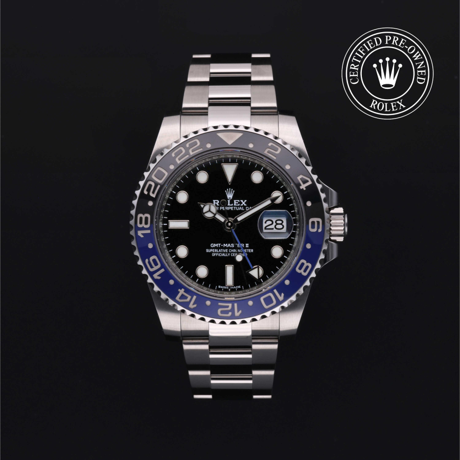 GMT-Master II (116710BLNR)