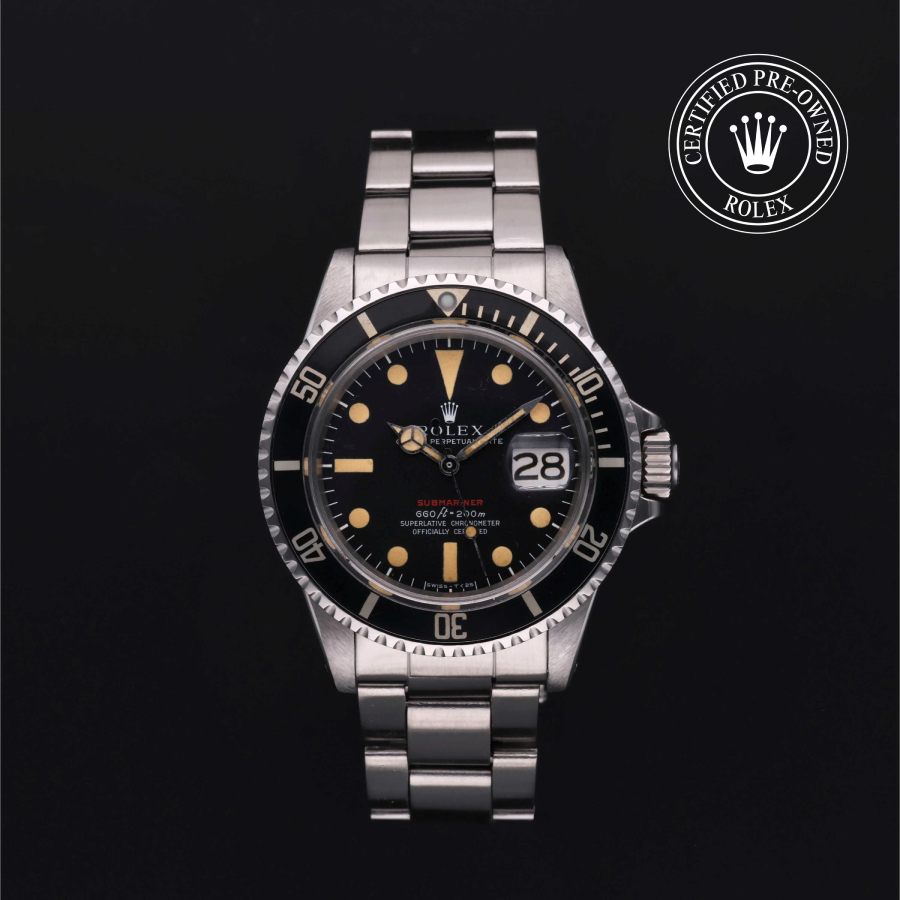 Submariner Date (1680/0)