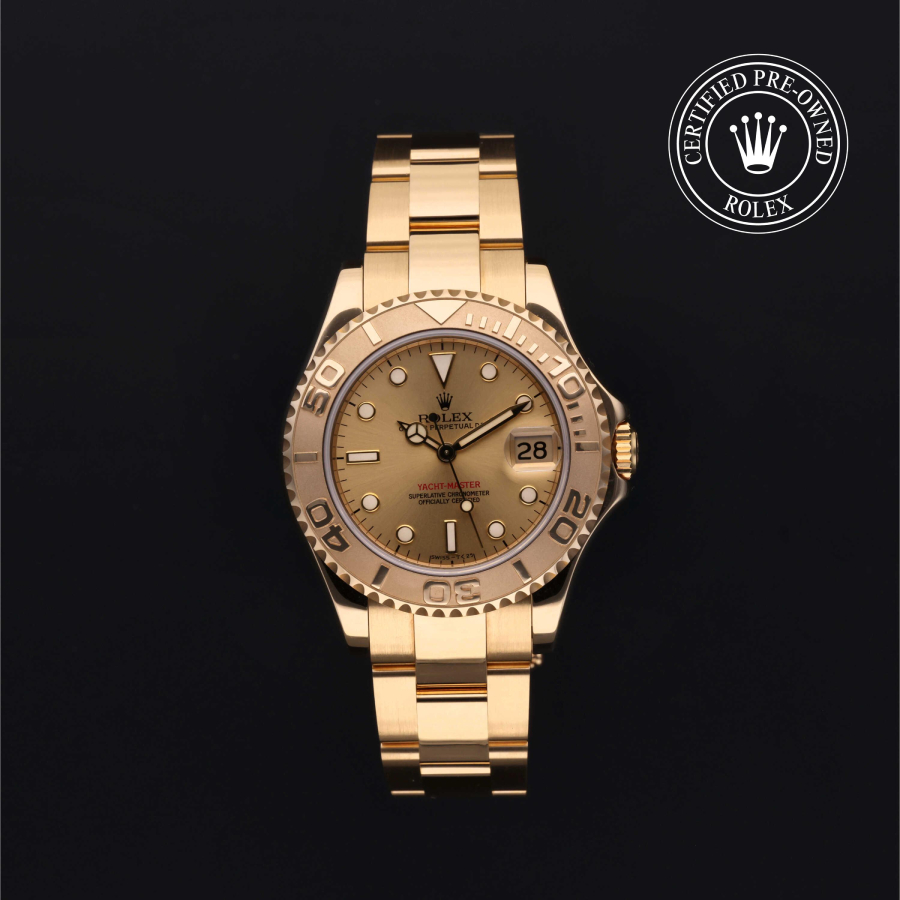Oyster Perpetual Yacht-Master 35 (68628)