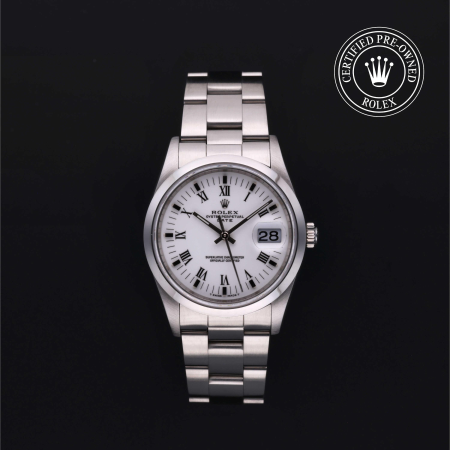 Oyster Perpetual  Date 34 (15200)