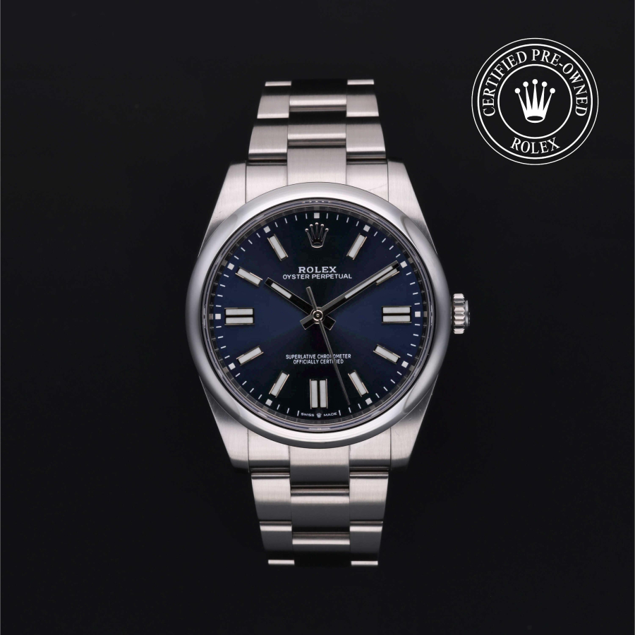 Oyster Perpetual 41 (124300)