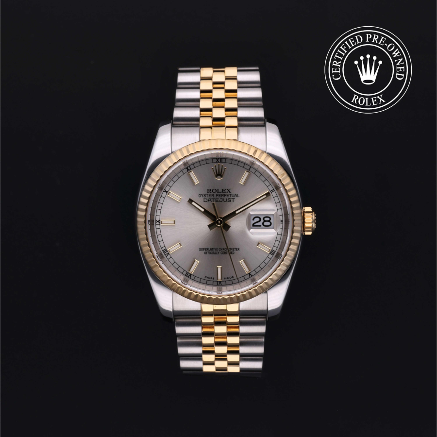 Datejust 36 (116233)