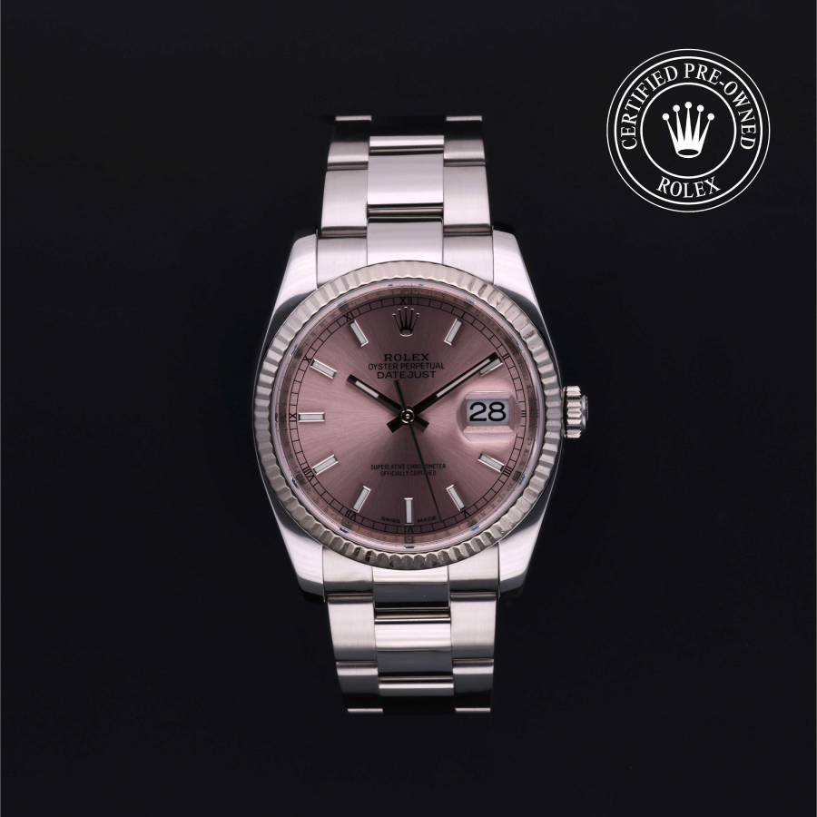 Datejust 36 (116234)