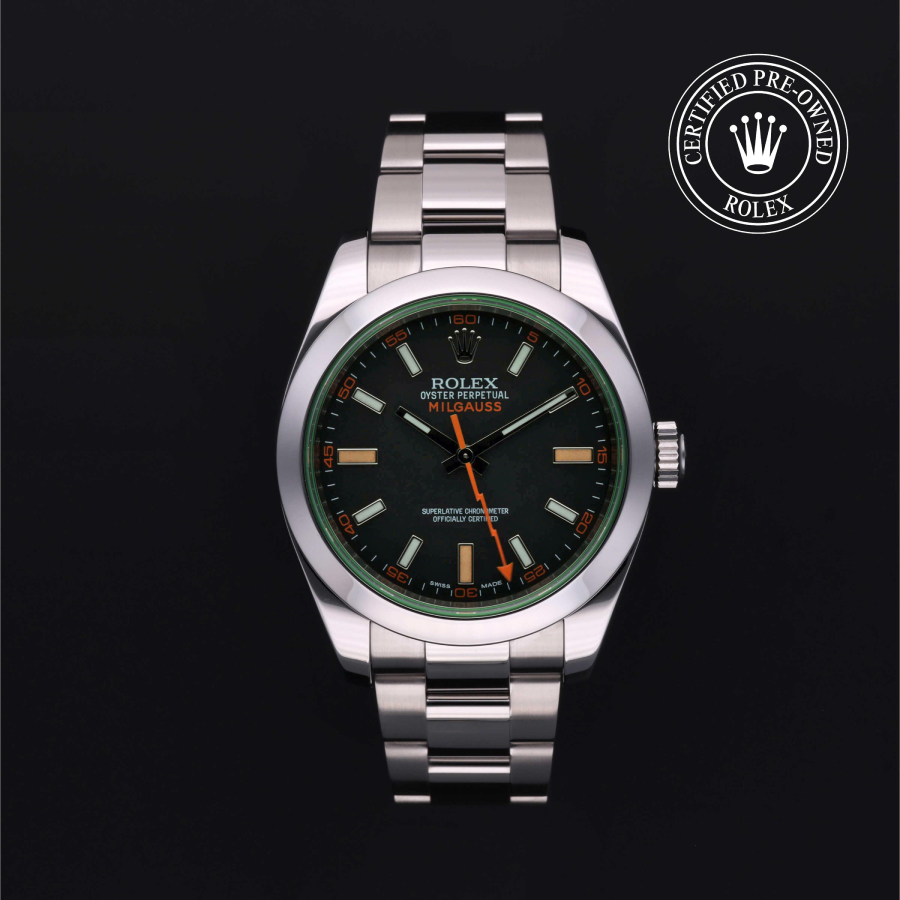 Milgauss (116400GV)