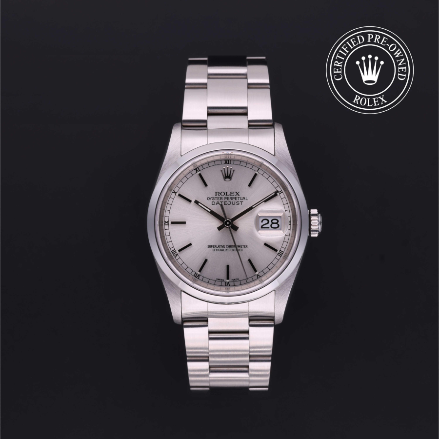 Oyster Perpetual  Datejust 36 (16200)
