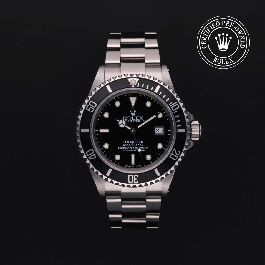 Oyster Perpetual Sea-Dweller (16660)