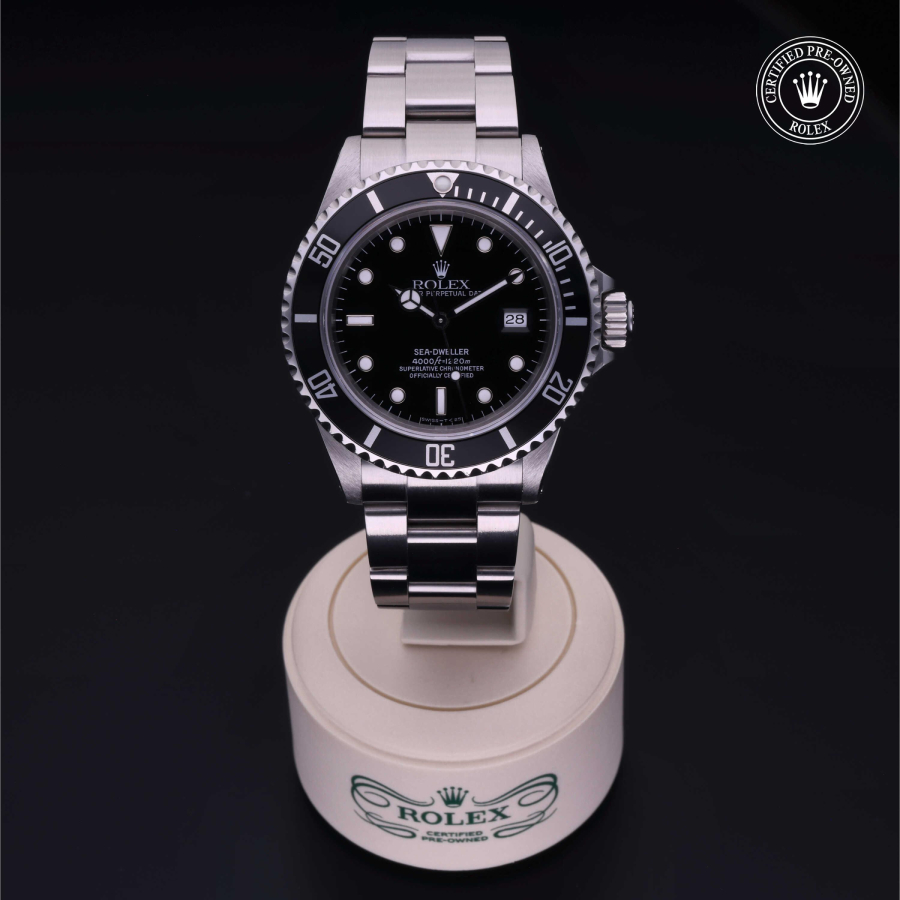 Rolex Oyster Perpetual Sea-Dweller (16660)