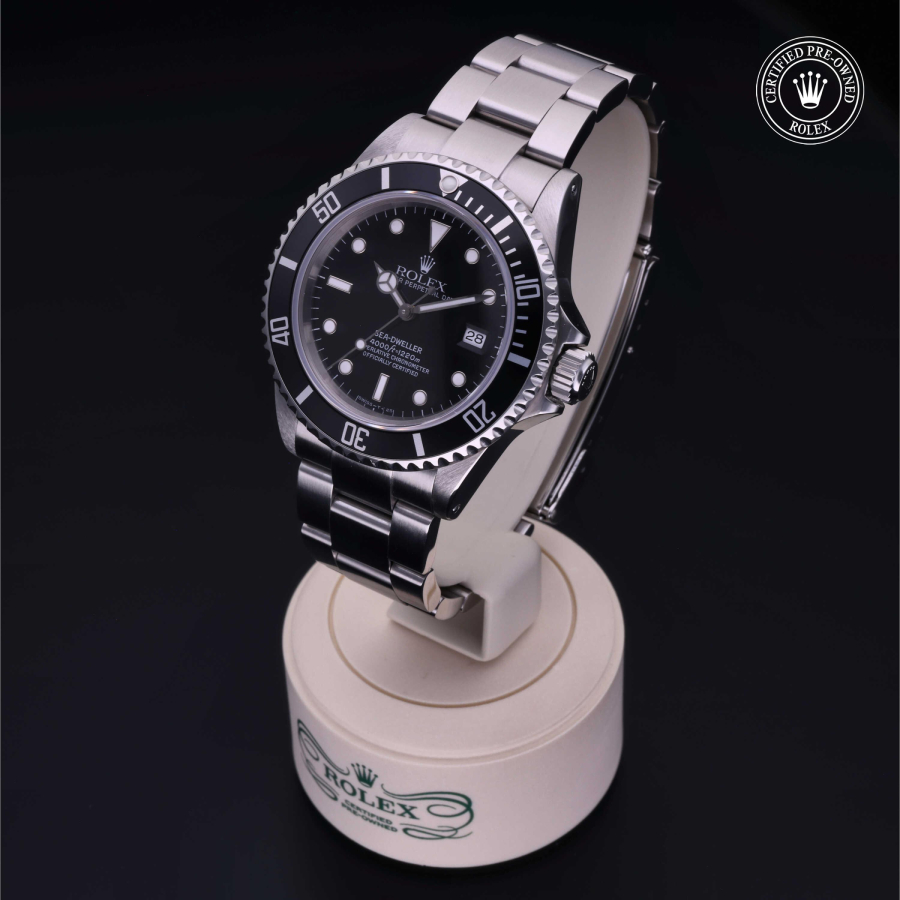 Rolex Oyster Perpetual Sea-Dweller (16660)