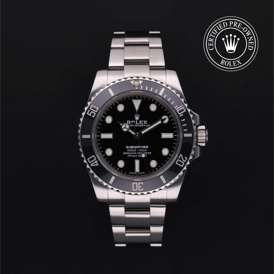 Rolex Submariner (114060)